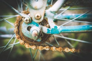 How To Remove Rust From Bike Chain