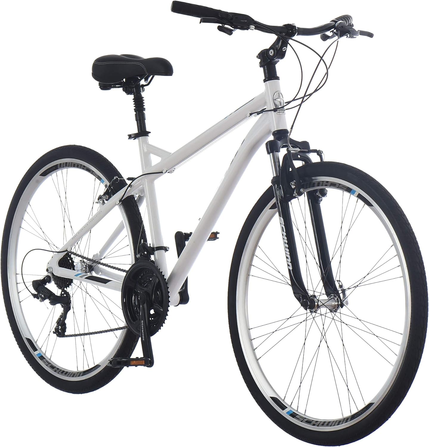 Best hybrid mens outlet bike under 300