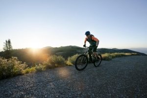 Can You Ride Mountain Bike On Road Exploring 