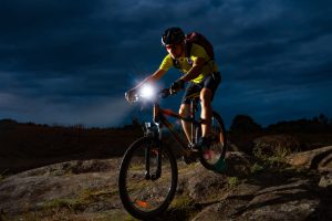 What Is Light For A Road Bike