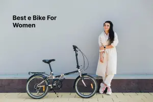 Best e-bike for women