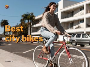 Best city bikes