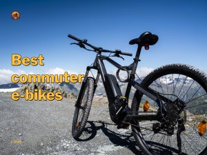 Best commuter e-bikes