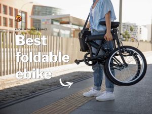 Best foldable ebike