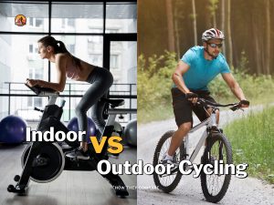 Indoor vs Outdoor Cycling: How They Compare