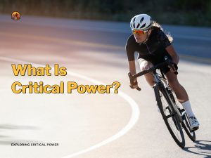 What Is Critical Power