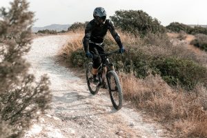 Gravel Cycling